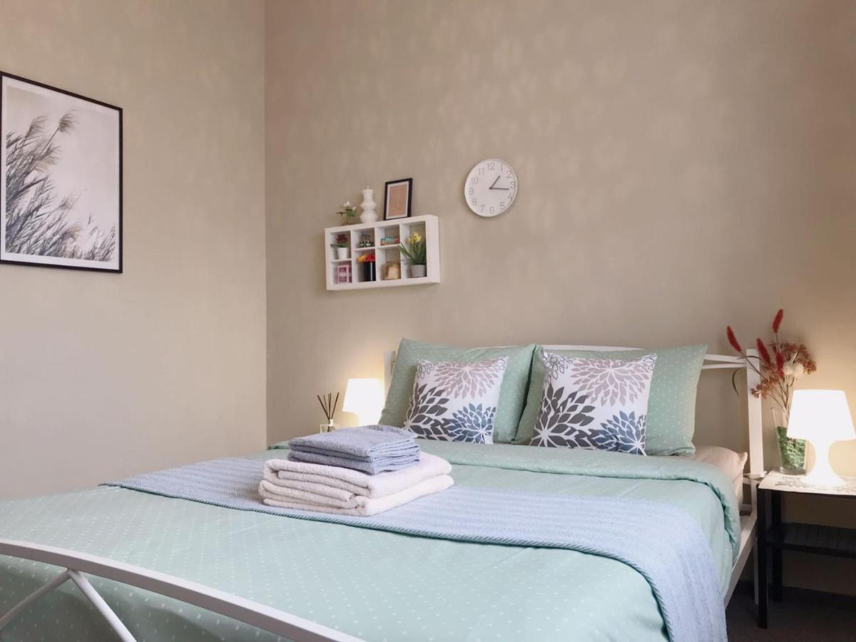 Seaside Maisonette 200M From Sea Paphos Exterior foto