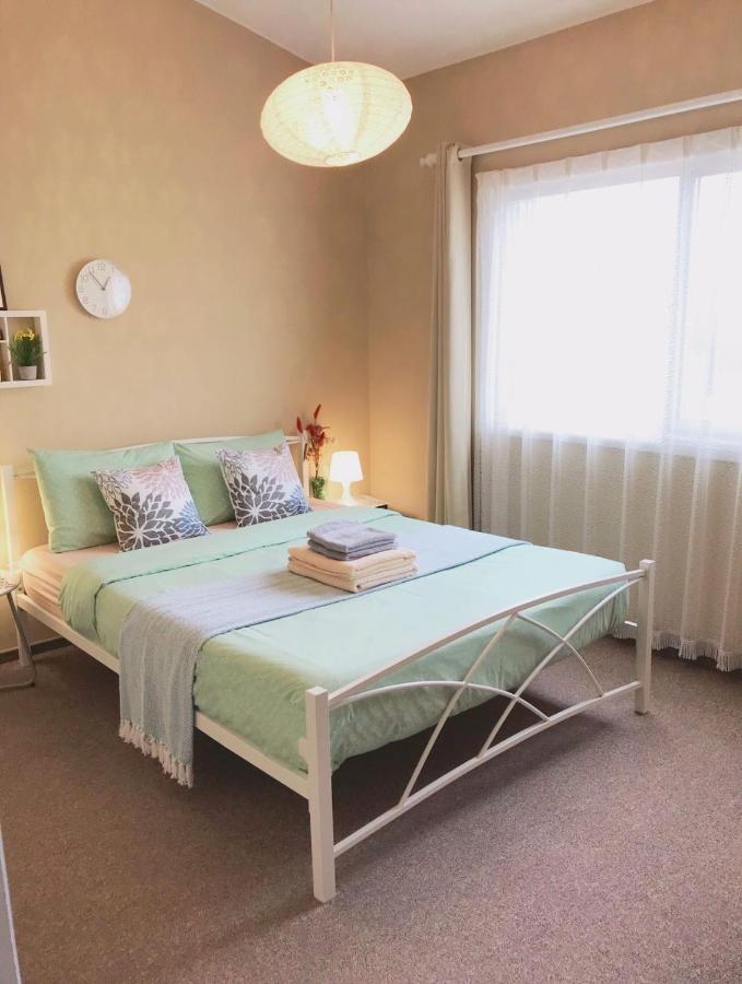 Seaside Maisonette 200M From Sea Paphos Exterior foto