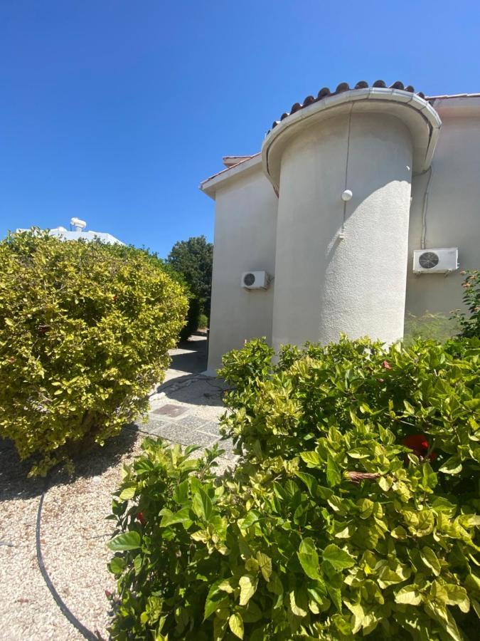 Seaside Maisonette 200M From Sea Paphos Exterior foto
