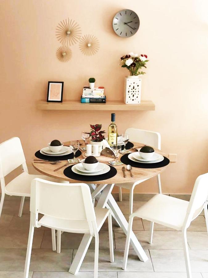 Seaside Maisonette 200M From Sea Paphos Exterior foto