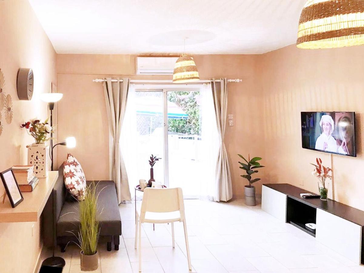 Seaside Maisonette 200M From Sea Paphos Exterior foto
